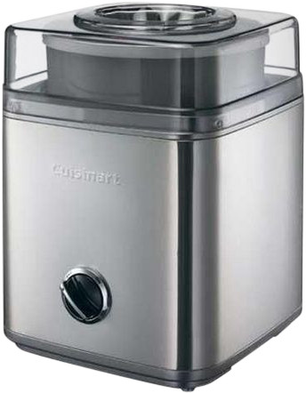 meester arm Redenaar Cuisinart De Luxe ICE30BCE - Coolblue - Voor 23.59u, morgen in huis