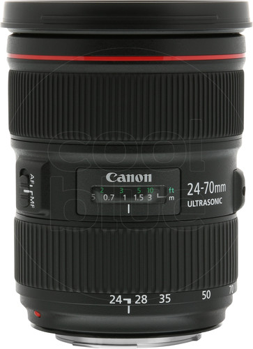 Canon EF 24-70mm f/2.8L II USM Main Image