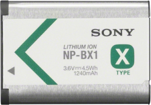 Sony NP-BX1 Main Image