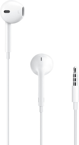 Purper Vol uitglijden Apple Earpods 3,5 mm Jack - Coolblue - Voor 23.59u, morgen in huis