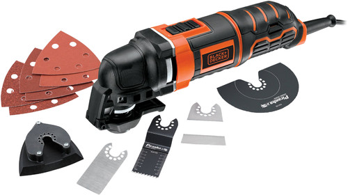 analyseren verlies Echt niet BLACK+DECKER MT300KA-QS - Coolblue - Voor 23.59u, morgen in huis