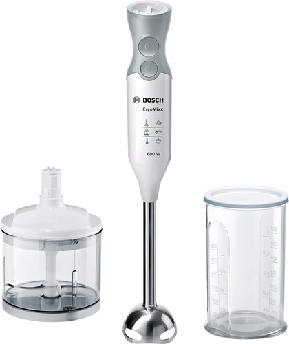 DE BESTE BOSCH ERGOMIXX MSM66120 STAAFMIXER - BETROUWBARE PRESTATIES VOOR UW KEUKEN