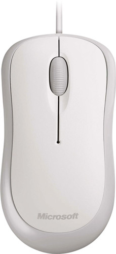 Microsoft Basic Optical Mouse White - Coolblue - Before 23:59 ...