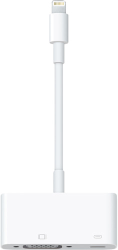 Apple Lightning naar VGA Adapter Main Image