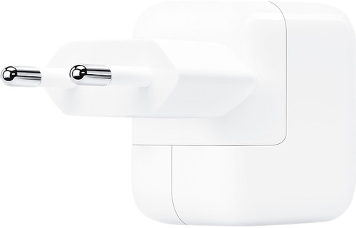 abortus Blootstellen bende Apple 12W USB Oplader - Coolblue - Voor 23.59u, morgen in huis