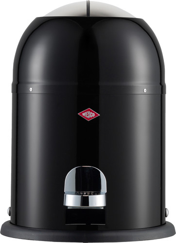Wereldvenster neef Pas op Wesco Single Master 9 Liter Zwart - Coolblue - Voor 23.59u, morgen in huis