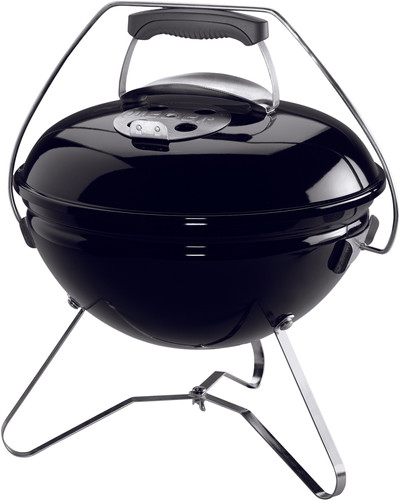 Ruwe olie Tijdig Polair Weber Smokey Joe Premium Zwart - Coolblue - Voor 23.59u, morgen in huis