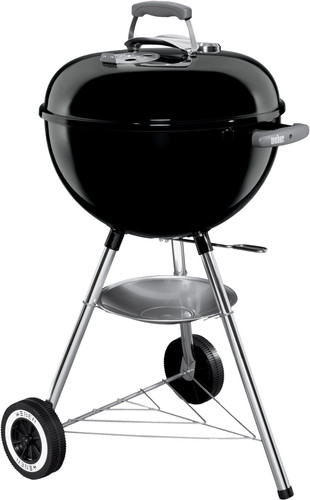 Weber 1241304 - Barbacoa Weber Original Kettle 47Cm Black