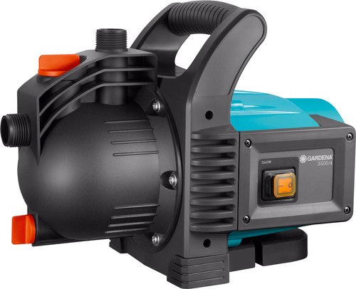 Gardena Classic Garden Pump 3500 4 Complete Coolblue Before 23 59 Delivered Tomorrow