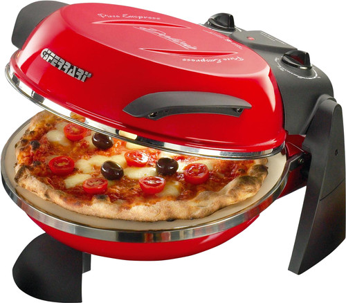 Ferrari Pizza Oven Delizia Red Coolblue Before 23 59 Delivered Tomorrow