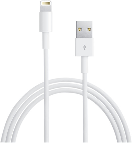 Apple Lightning to USB-A Cable - Coolblue - Before 23:59, delivered