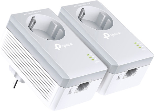 Tp Link Tl Pa4010p No Wifi 600mbps 2 Adapters Coolblue Before 23 59 Delivered Tomorrow