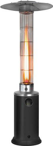 Eurom Flame heater - Coolblue - Before 