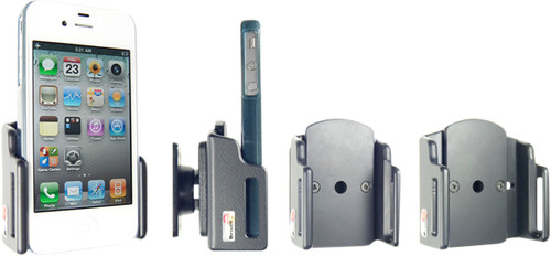 Brodit Universele Autohouder voor Smartphones 62 - 77mm - Coolblue - Voor  23.59u, morgen in huis