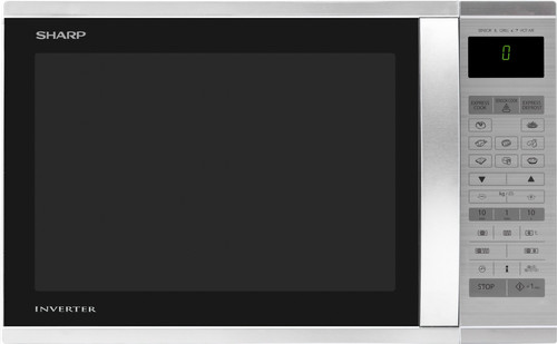 Sharp R-971 STW - Coolblue - Before 23:59, delivered tomorrow