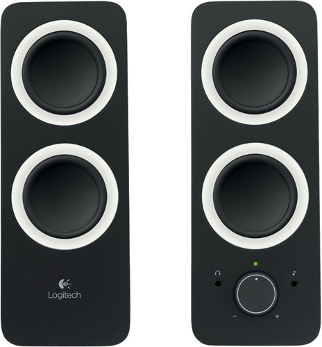 logitech z200 2.0 speaker system