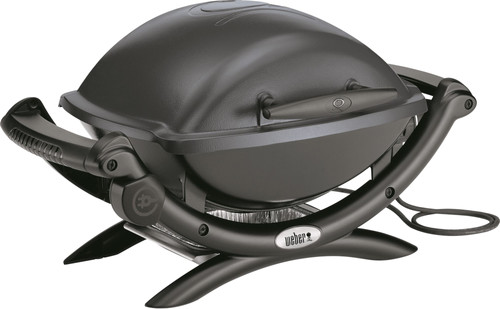 DE BESTE GRILL: ALLES WAT JE MOET WETEN OVER DE WEBER Q1400