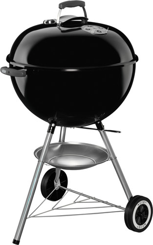 evenaar Op de grond zoete smaak Weber Original Kettle 57 cm - Coolblue - Voor 23.59u, morgen in huis