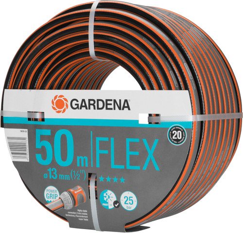 Allemaal toon kruising Gardena Comfort FLEX Tuinslang 1/2 - Coolblue - Voor 23.59u, morgen in huis