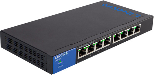 Linksys LGS108P Main Image