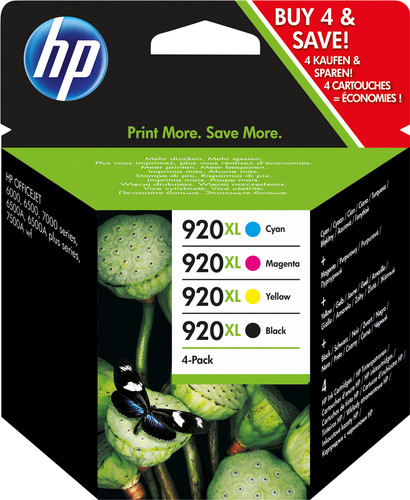 hp 920 combo pack