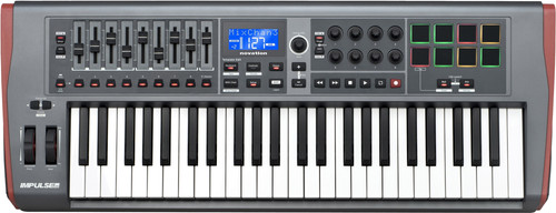 Novation Impulse 49 Main Image