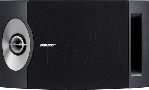 Bose 201 V Black Per Pair Coolblue Before 23 59 Delivered