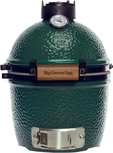 Wierook Zegevieren Kneden Big Green Egg Mini - Coolblue - Voor 23.59u, morgen in huis