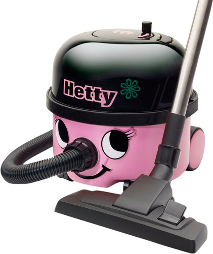 Verleiden Voorkomen ik ben trots Numatic HET-180 Hetty Eco - Stofzuigers - Coolblue