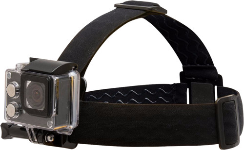 PRO-mounts Head Strap Mount + Main Image