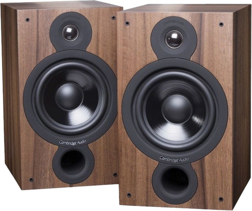 Cambridge Audio Sx 60 Walnut Per Pair Coolblue Before 23 59