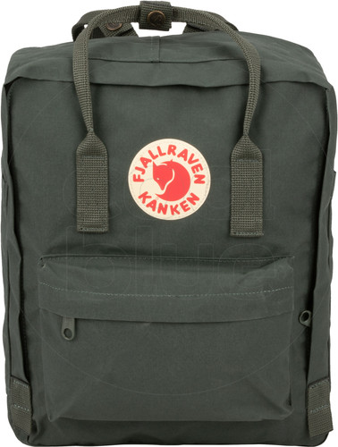 fjallraven kanken indigo