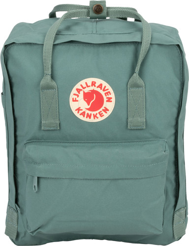 kanken classic forest green