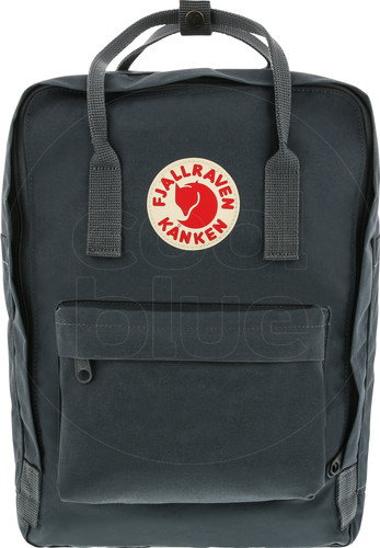 fjallraven kanken gray