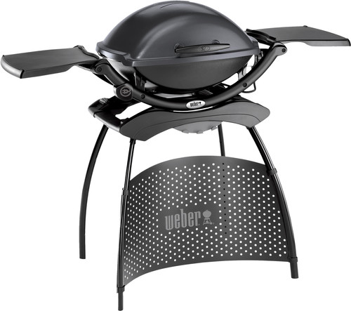 Weber grill q 2400 stand