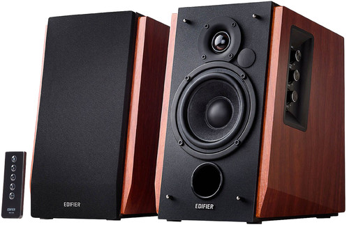 gevechten groei kaart Edifier Studio R1700BT 2.0 Pc Speaker (per paar) - Coolblue - Voor 23.59u,  morgen in huis