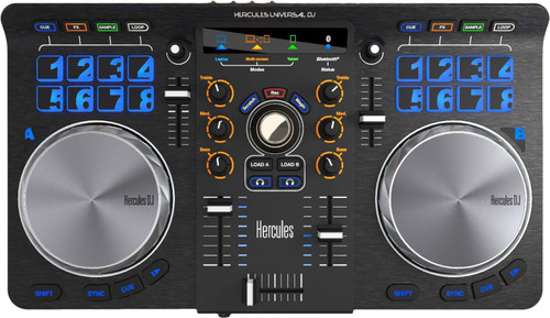 Hercules Universal DJ Main Image