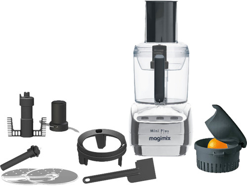 DE BESTE MAGIMIX LE MINI PLUS MAT CHROOM - REVIEW EN GIDS