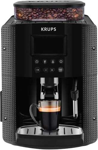 Krups EA8150 Zwart Main Image