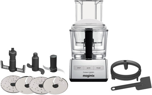 Magimix Compact 3200 XL Chrome 