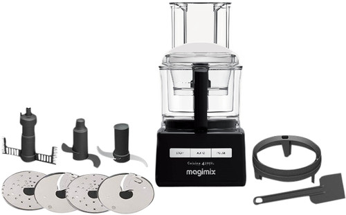 Magimix Cuisine Systeme 4200 XL Black Main Image