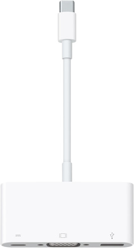 Apple usb c naar VGA Adapter Main Image