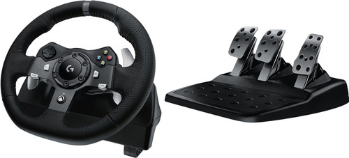 Logitech G9 Driving Force Racestuur Voor Xbox Series X S Xbox One Pc Coolblue Voor 23 59u Morgen In Huis