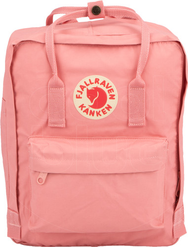 pink fjallraven kanken