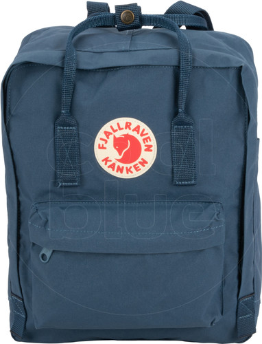 fjallraven kanken royal blue