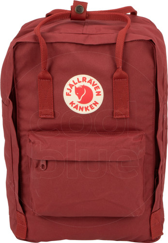 fjallraven kanken laptop 15 ox red