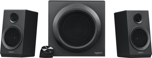 Logitech Z333 2.1 Pc Speaker - Coolblue Voor 23.59u, morgen in huis