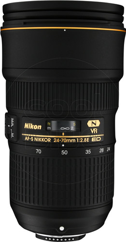 Nikon Af S Nikkor 24 70mm F 2 8e Ed Vr Coolblue Before 23 59 Delivered Tomorrow