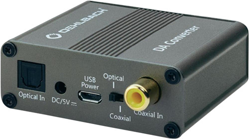 Oehlbach DA Converter Main Image