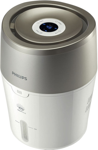 2 stuks Philips HU4814, HU4813, HU4811, HU4803 en HU4801 filters vervangt FY2401 hygiënische bevochtiging 99% minder bacteriën voor mensen met een allergie